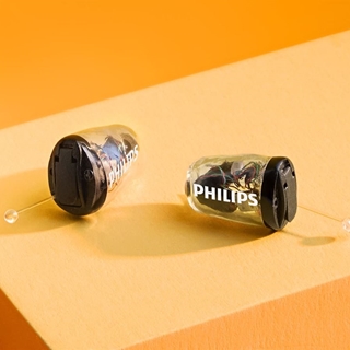 AUDÍFONO PHILIPS HEARLINK HL 50 IIC y CIC - Imagen 2