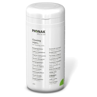 Bote de Toallitas limpiadoras (x90 toallitas) - Imagen 1