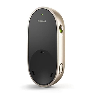 Micrófono Inalámbrico Phonak PartnerMic para Audífonos Infinio, Lumity y Paradise - Imagen 1