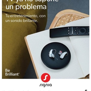 SIGNIA TV SOUND-TV BLUETOOTH - Imagen 1