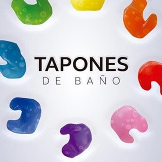 TAPONES DE BAÑO - Imagen 1
